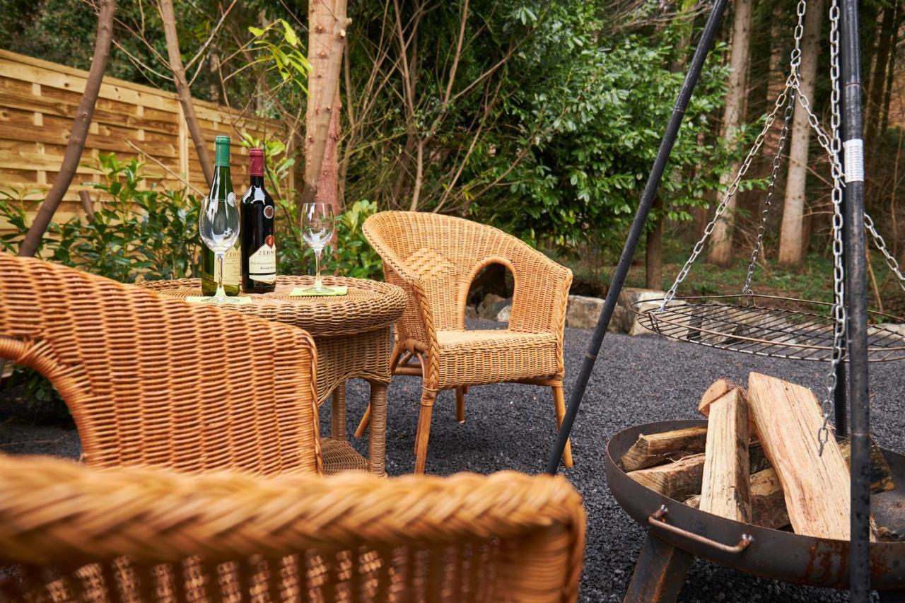 Bio-Ferienhaus-Eifel Rott  ภายนอก รูปภาพ