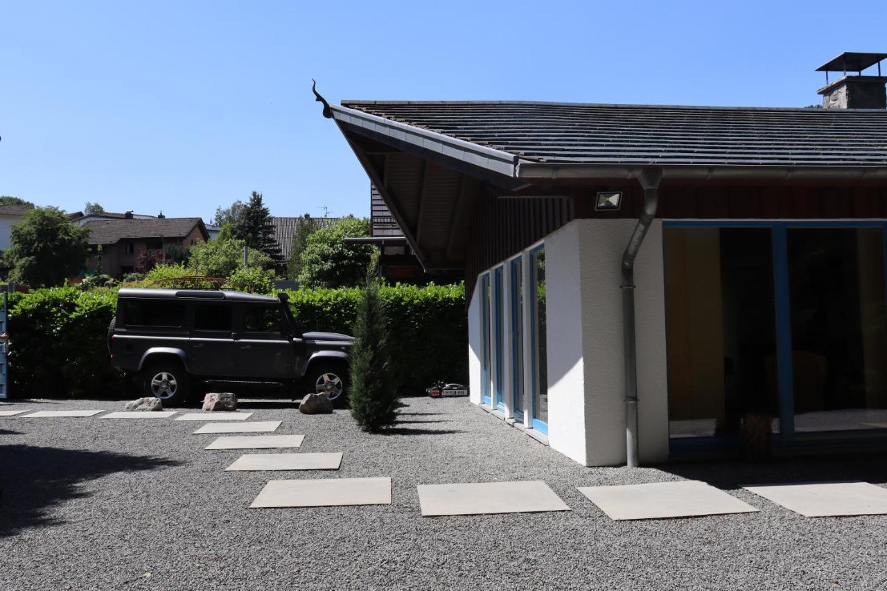 Bio-Ferienhaus-Eifel Rott  ภายนอก รูปภาพ