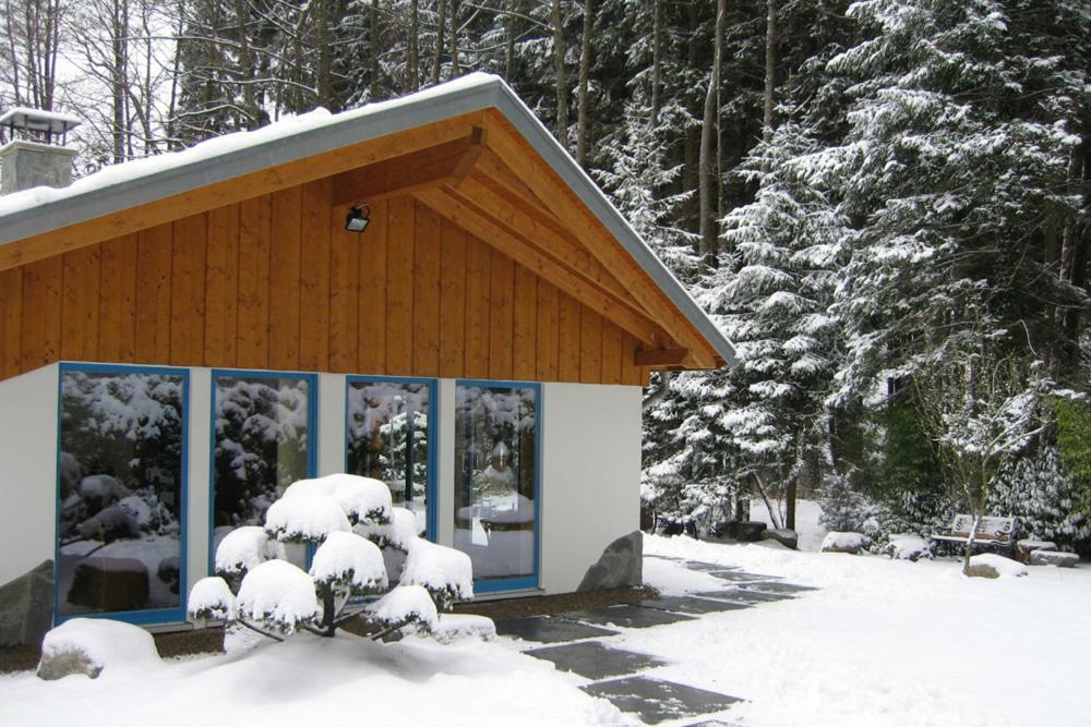 Bio-Ferienhaus-Eifel Rott  ภายนอก รูปภาพ